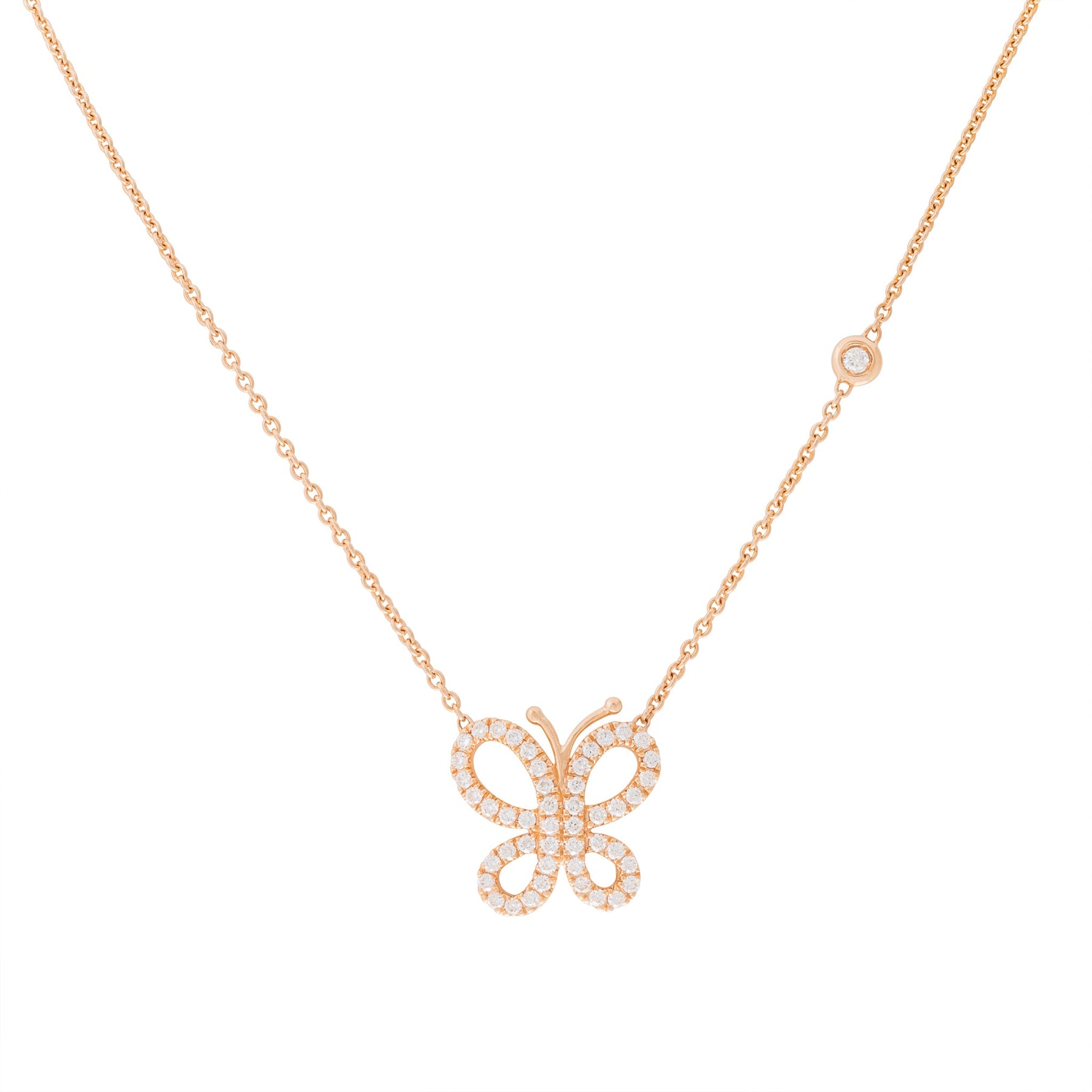 Butterfly Pendant