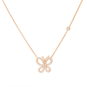 Butterfly Pendant