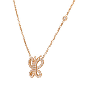 Butterfly Pendant