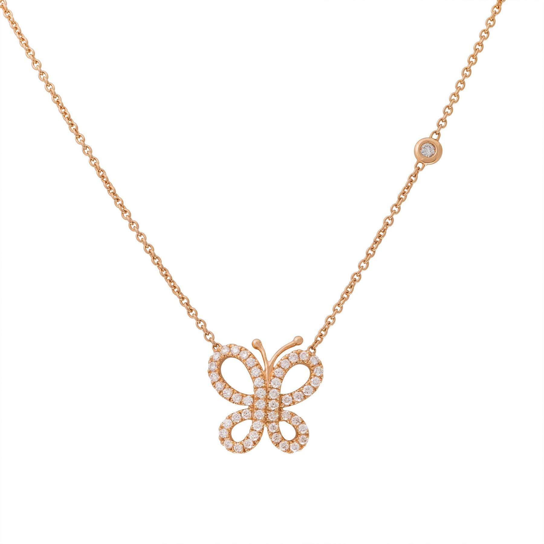 Butterfly Pendant