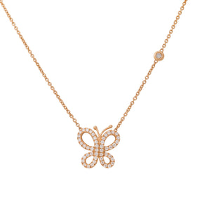 Butterfly Pendant