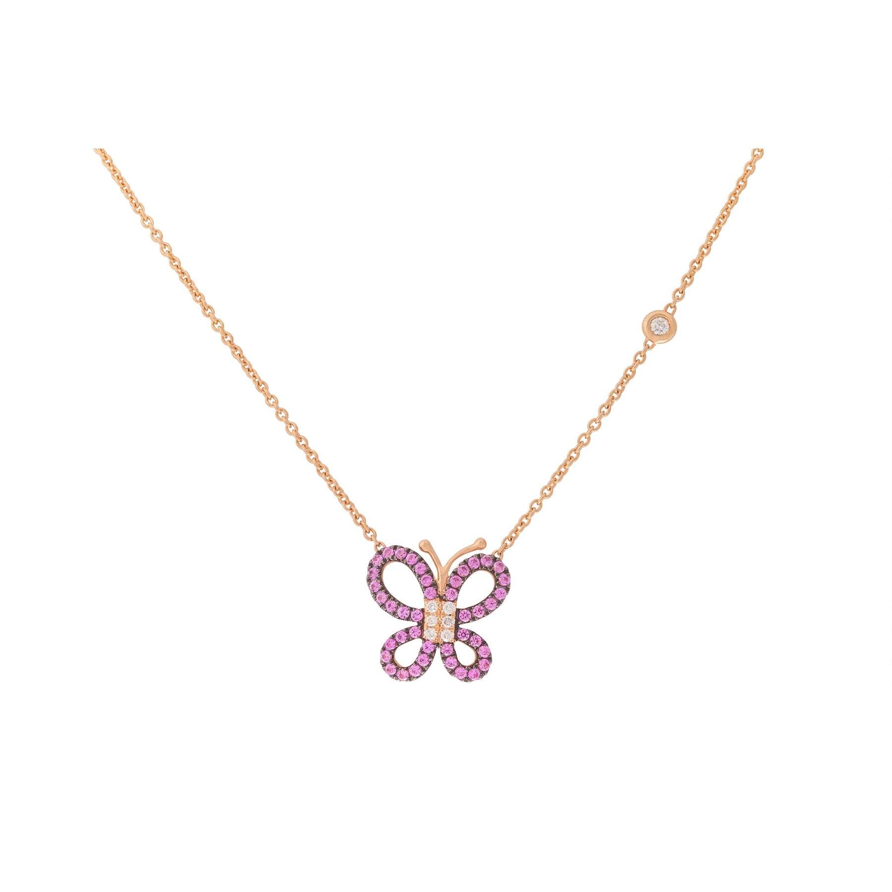 Butterfly Pendant