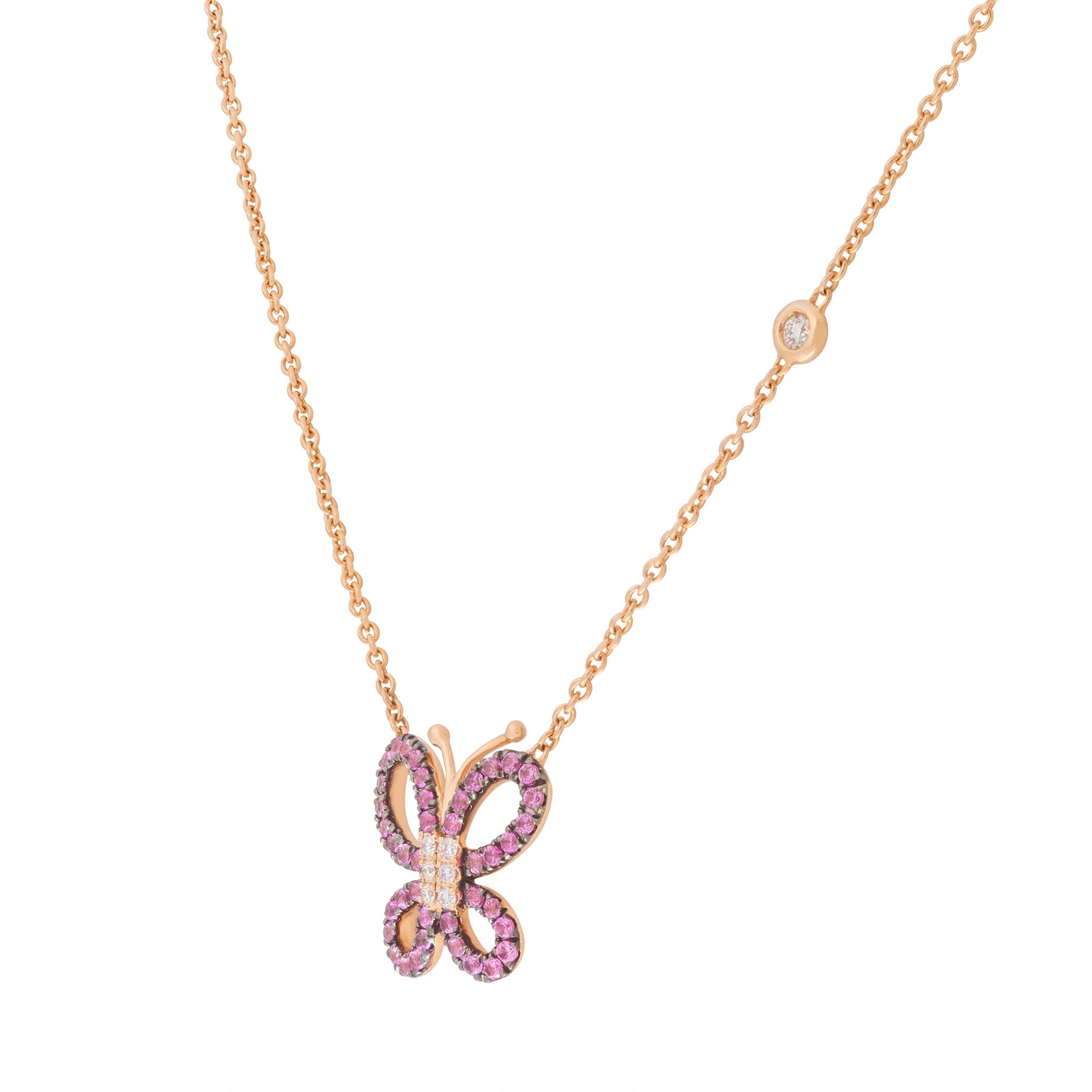 Butterfly Pendant