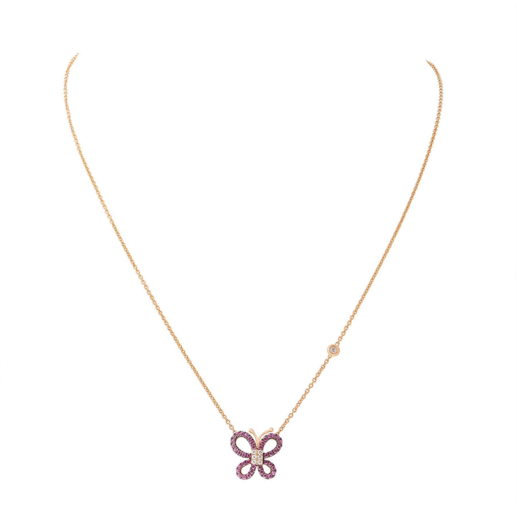Butterfly Pendant
