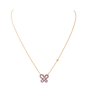 Butterfly Pendant