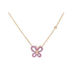 Butterfly Pendant
