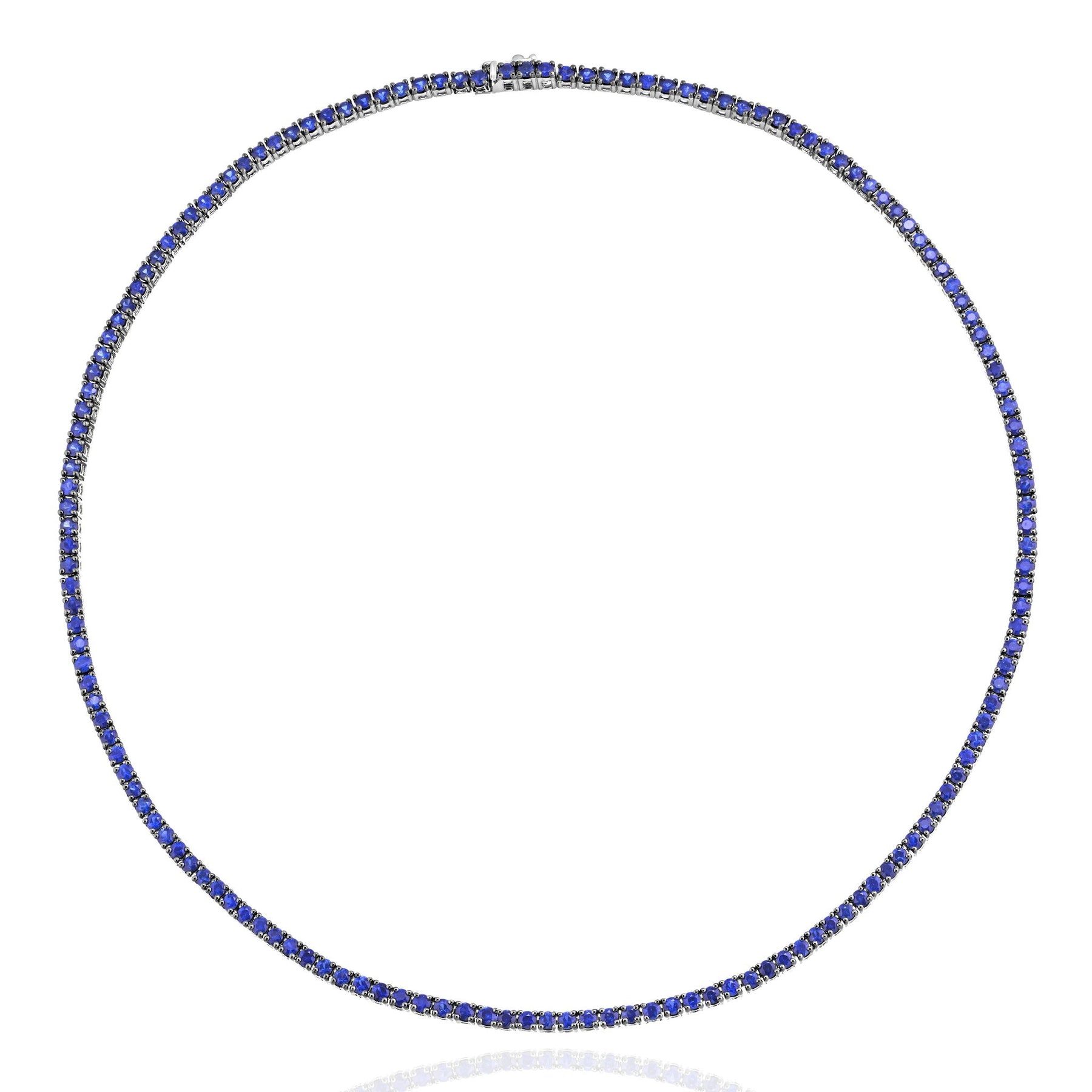 Classic One Line Necklace