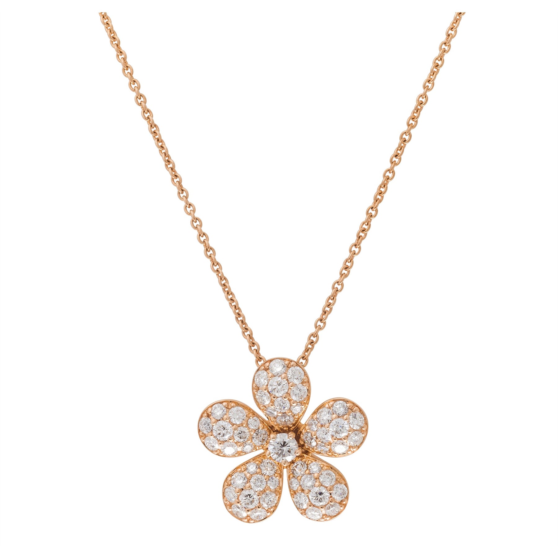 "Light Of Spring" Necklace