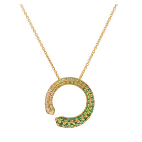 "Circling Arrows" Pendant