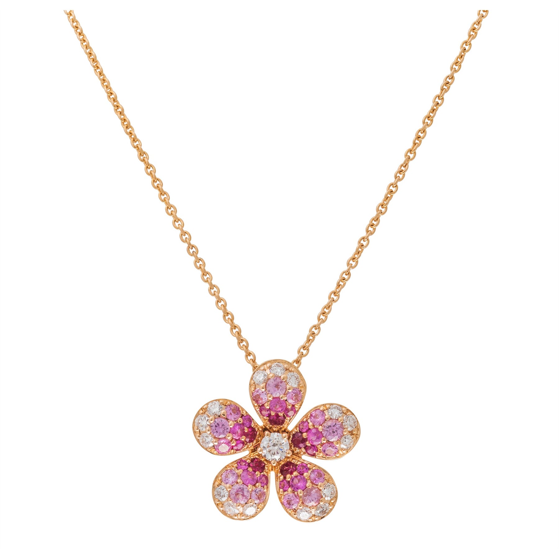 "Light Of Spring" Necklace