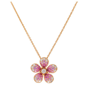 "Light Of Spring" Necklace