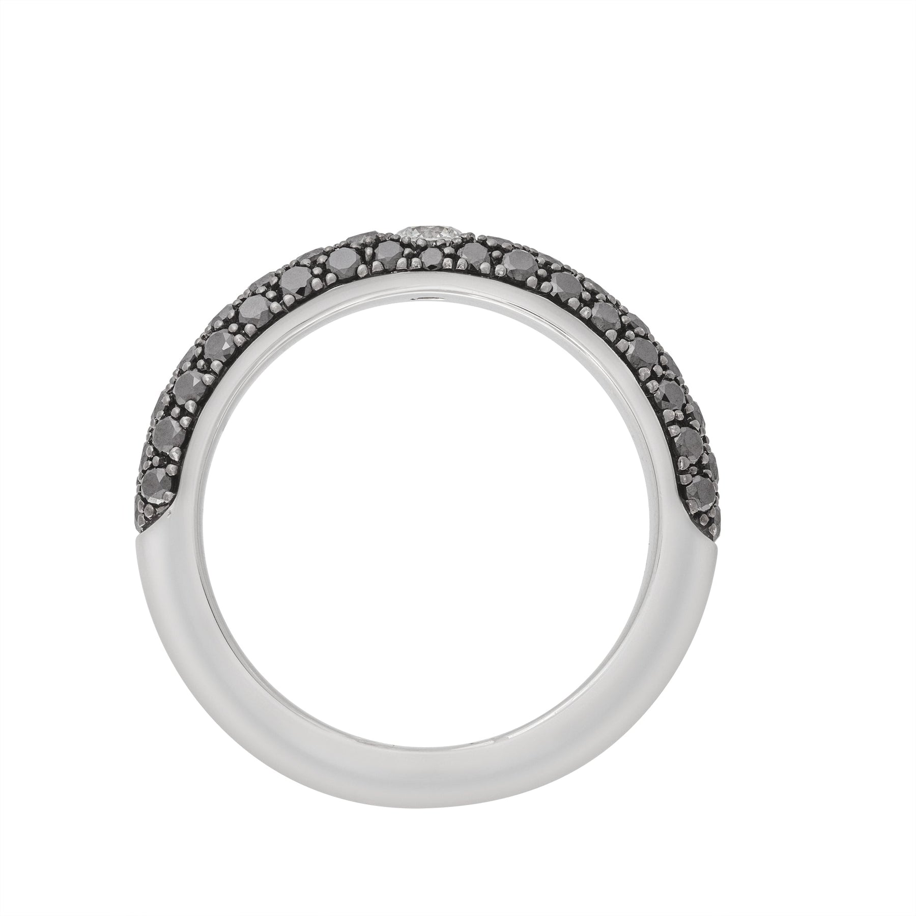"I Choose My Colors!" Multicolor Stackable Ring