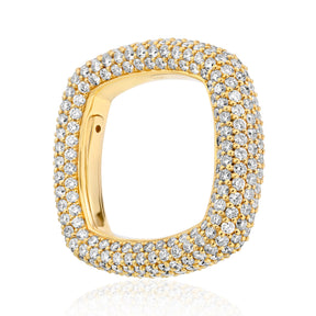 Classic "Be Square" Ring