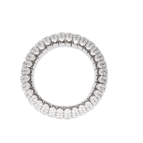 Medium Flexible Diamond Band