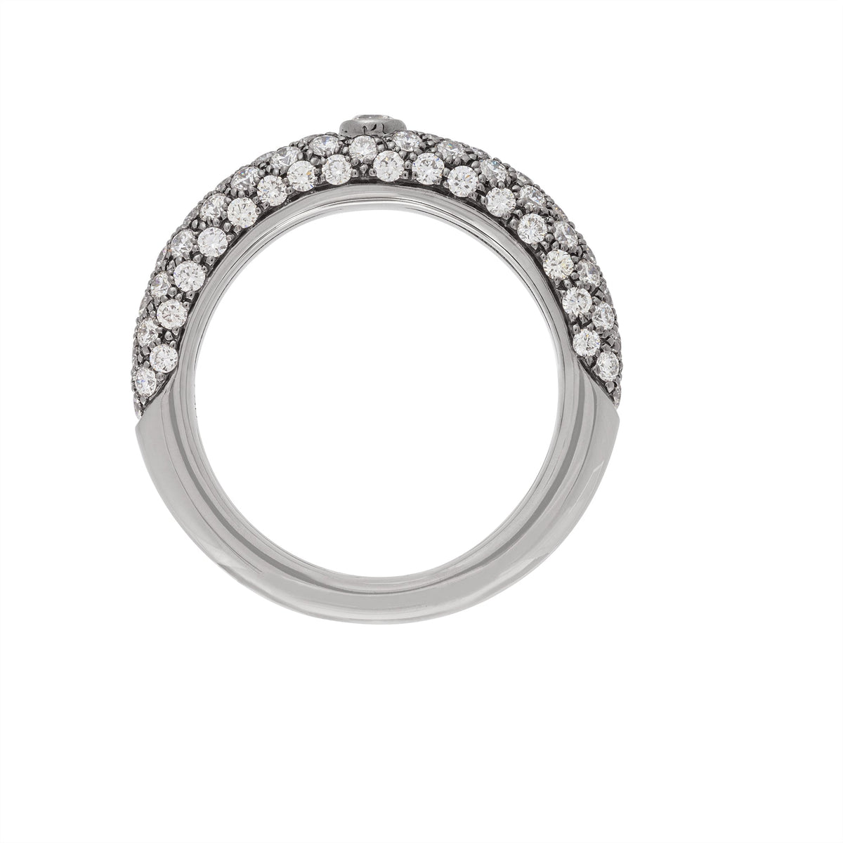 "I Choose My Colors!" Multicolor Stackable Ring