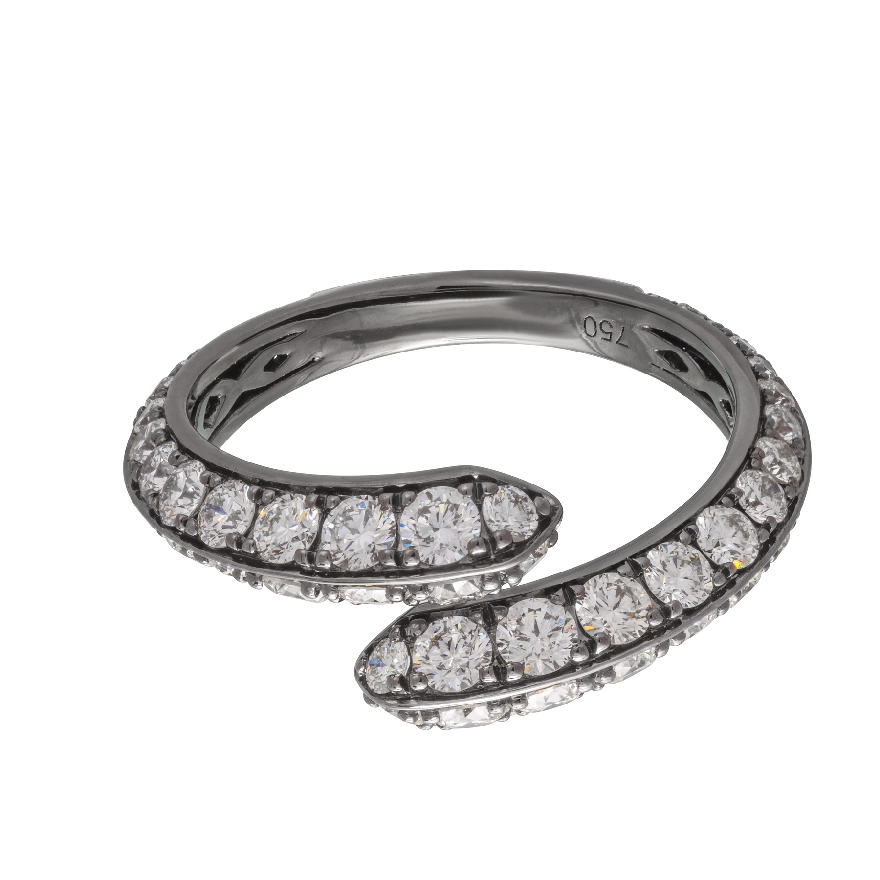 Criss-Cross Arrow Ring