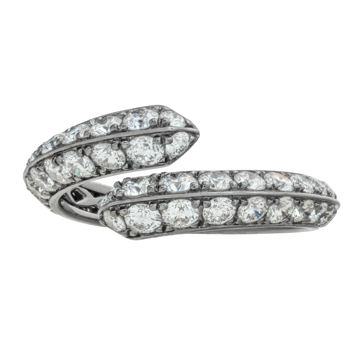 Criss-Cross Arrow Ring