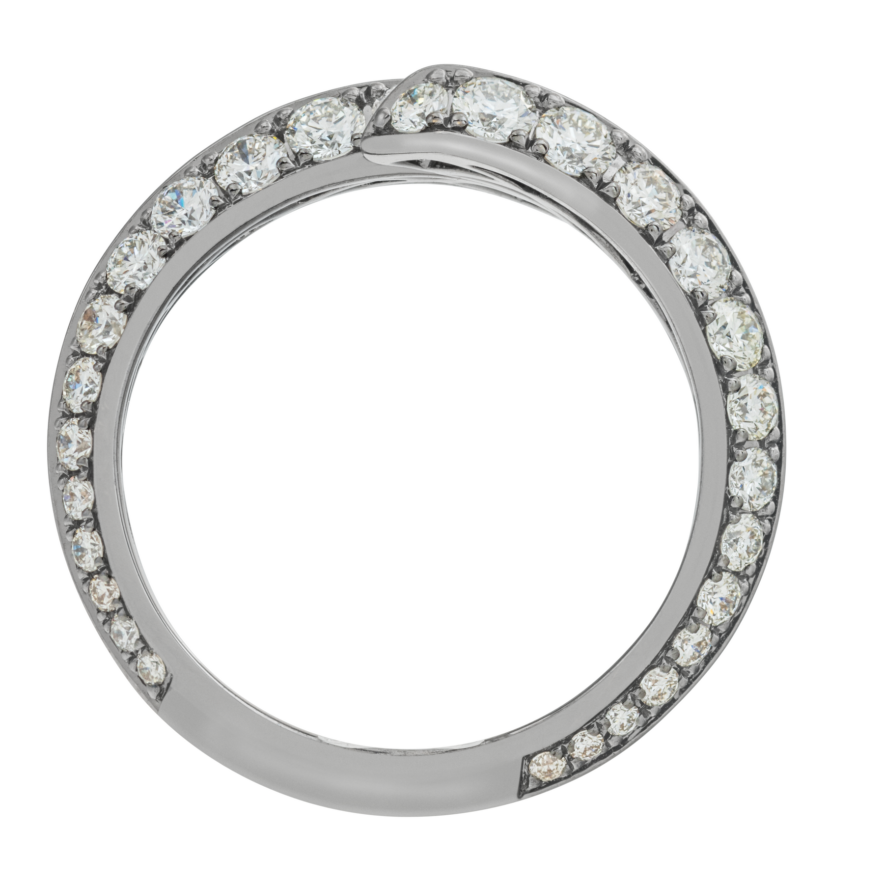 Criss-Cross Arrow Ring