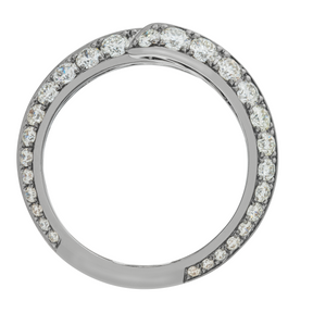 Criss-Cross Arrow Ring