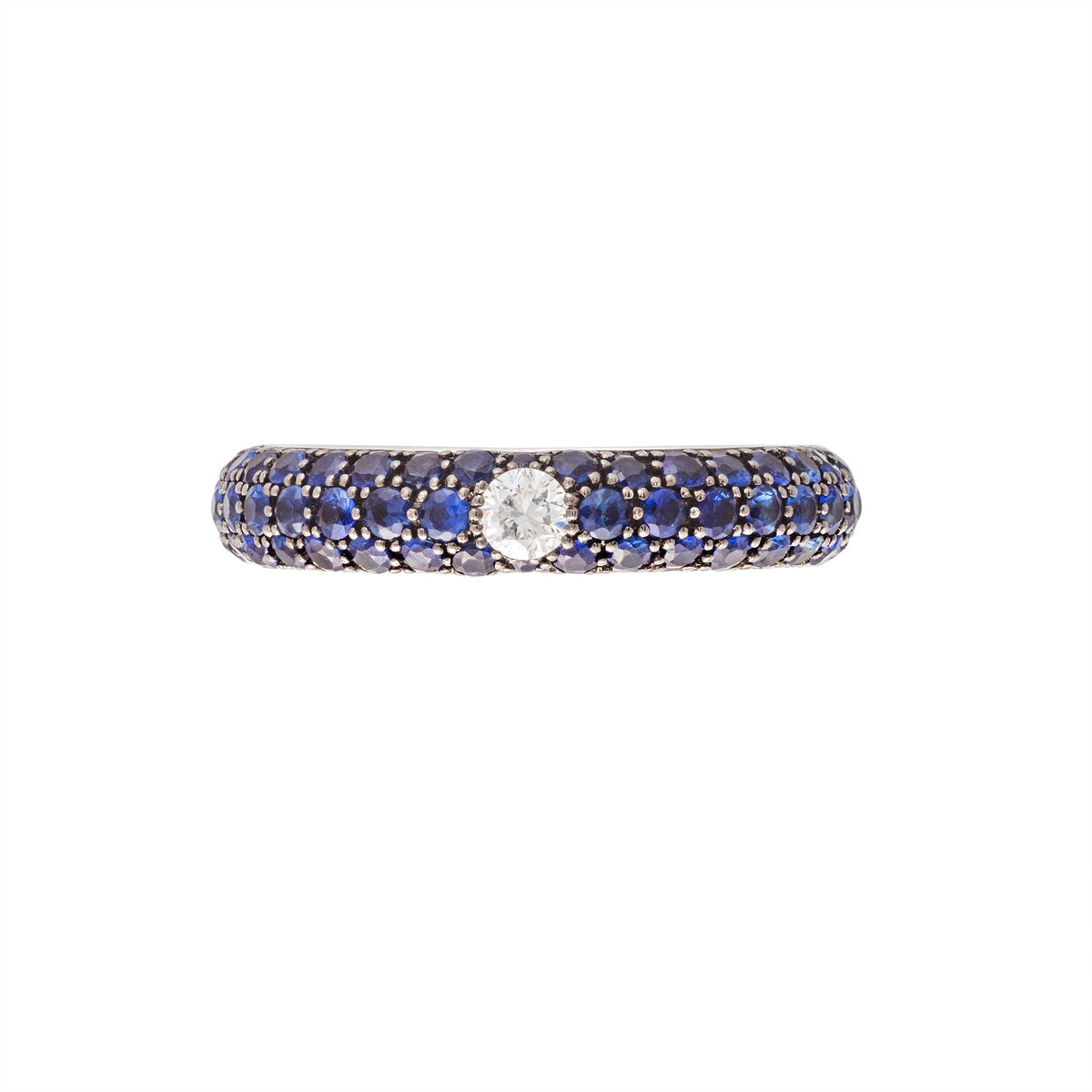 "I Choose My Colors!" Multicolor Stackable Ring