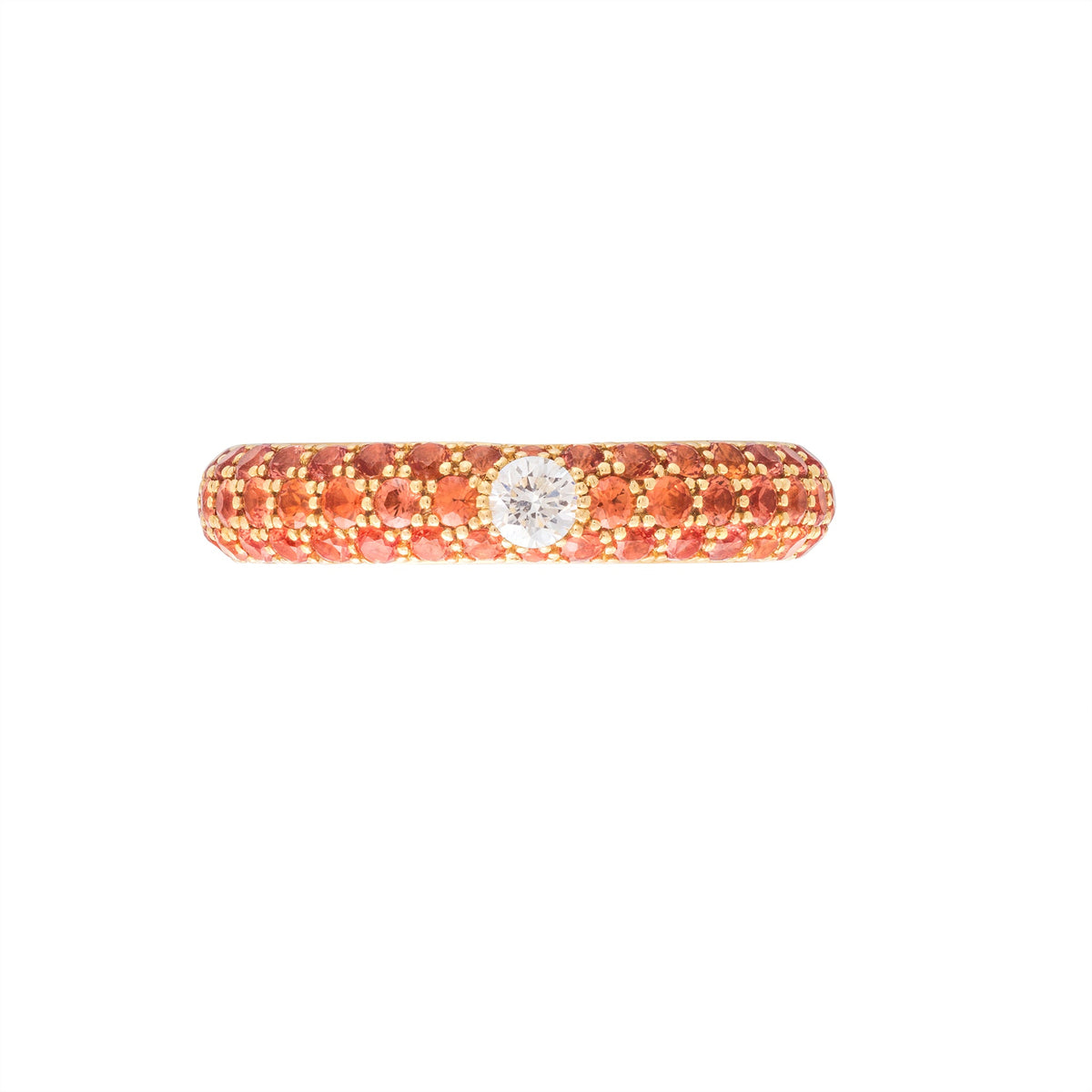 "I Choose My Colors!" Multicolor Stackable Ring