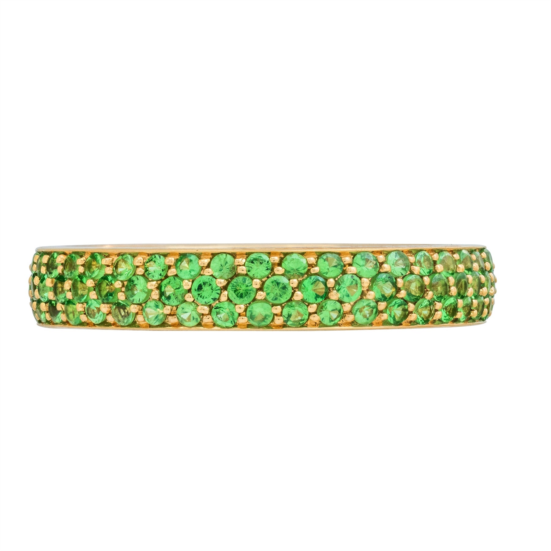 Thin "One Color" Stackable Band