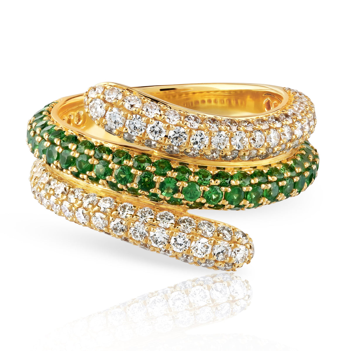Classic Wrapping Ring
