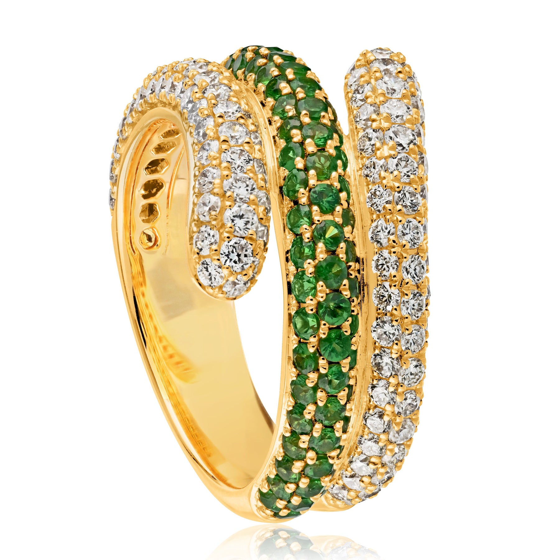 Classic Wrapping Ring