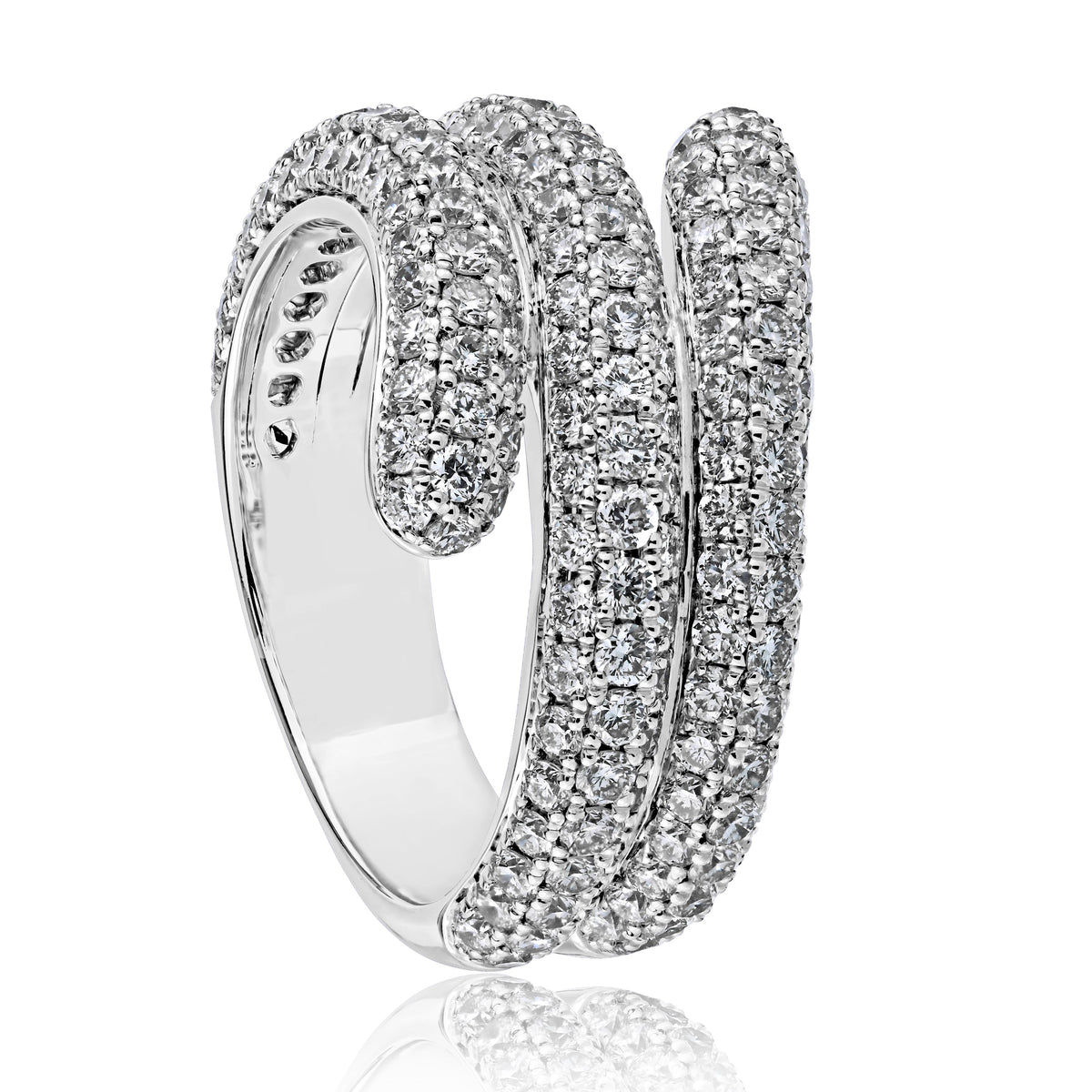 Classic Wrapping Ring