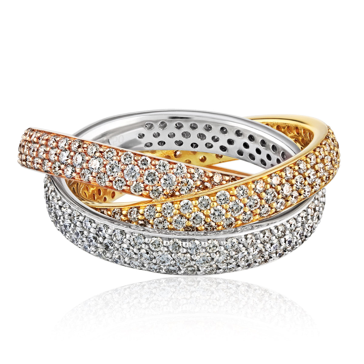 Classic Rolling Ring