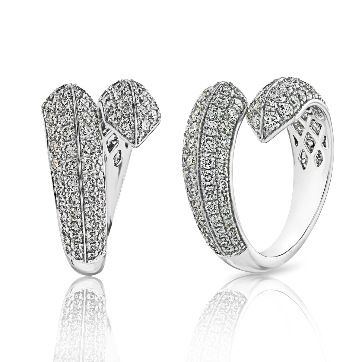 Arrow of Love Ring