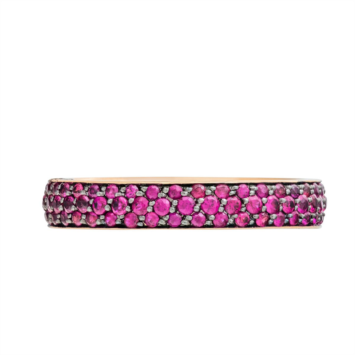 Thin "One Color" Stackable Band
