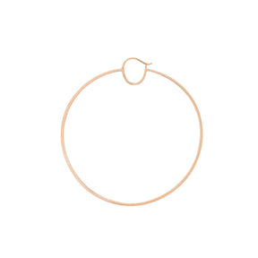 Just One Line - Diamond Hoops