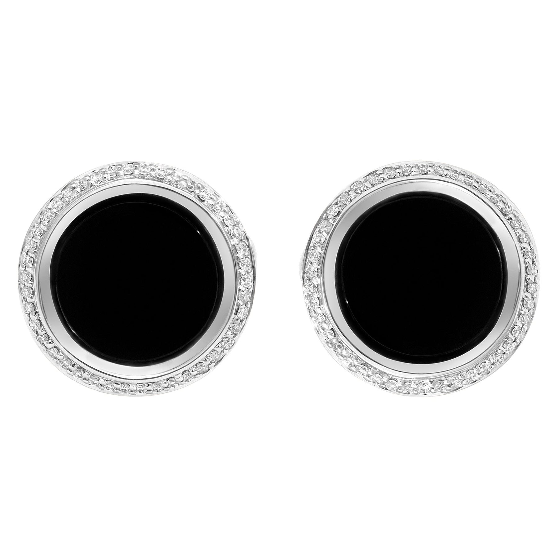 Tuxedo Cufflinks