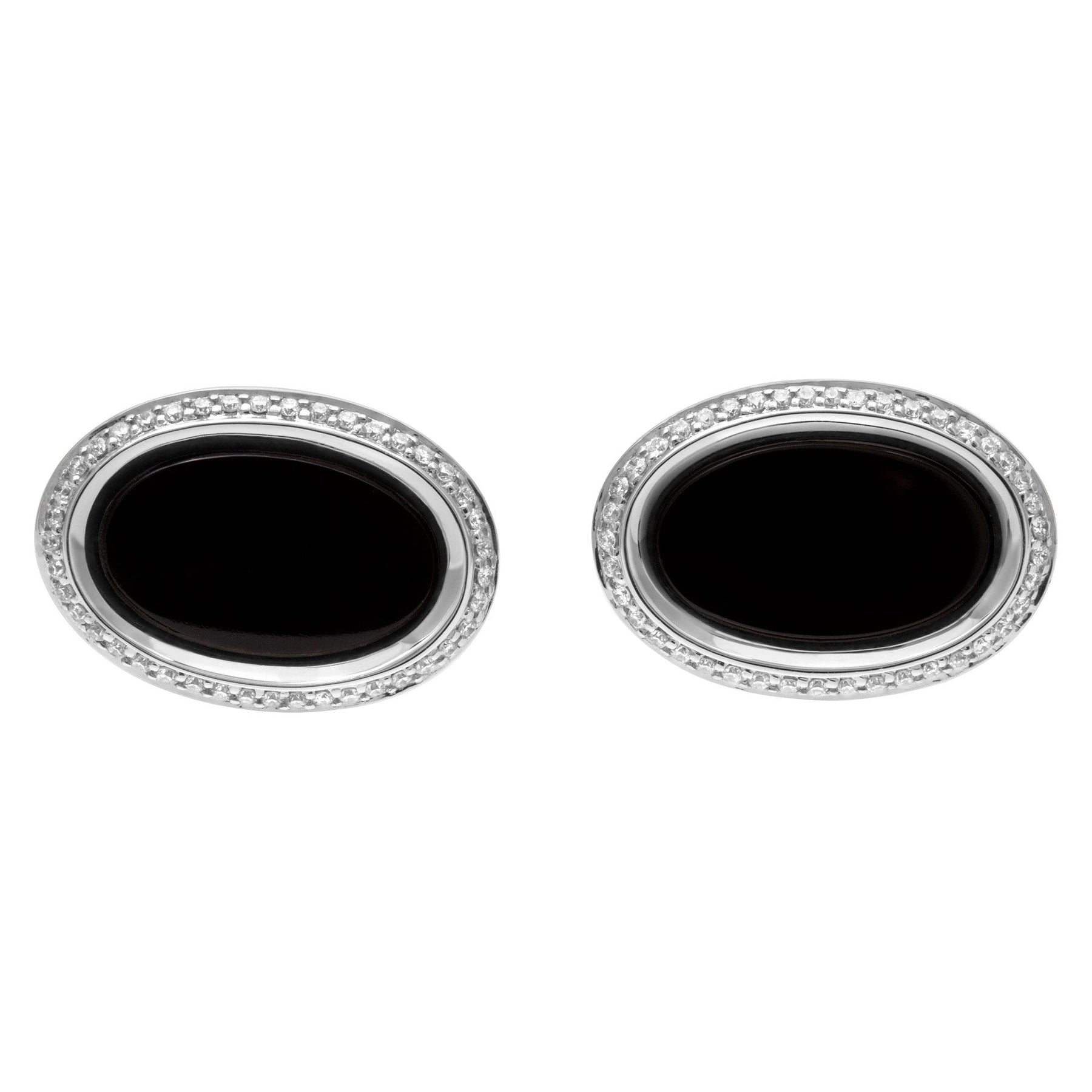 Tuxedo Cufflinks