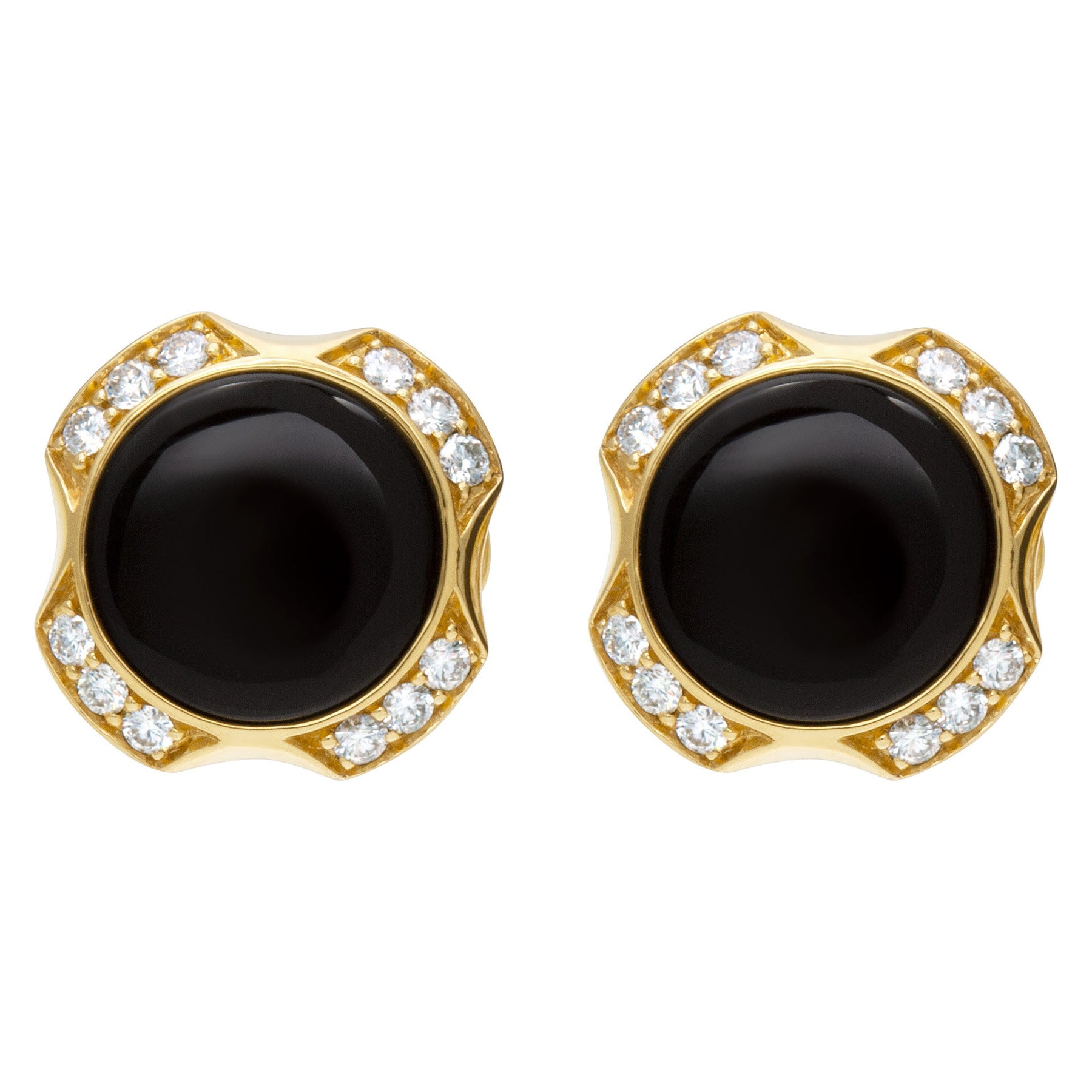 Tuxedo Cufflinks