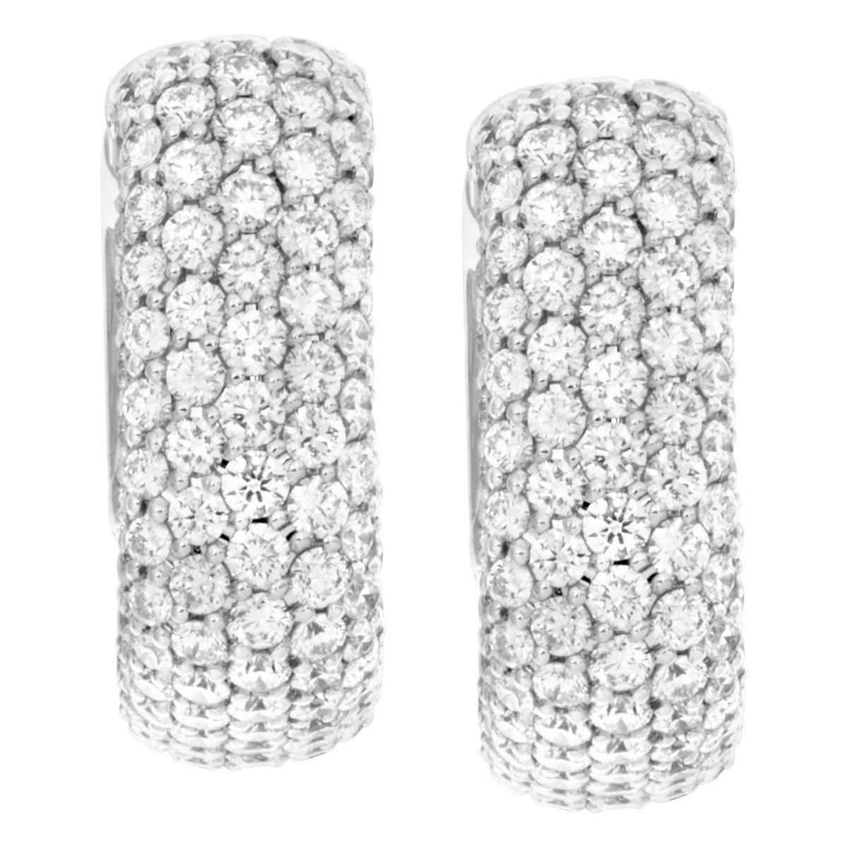 Classic "Be Square"Earrings