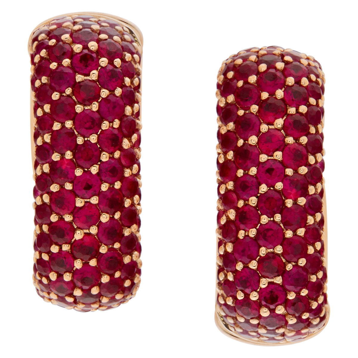 Classic "Be Square"Earrings