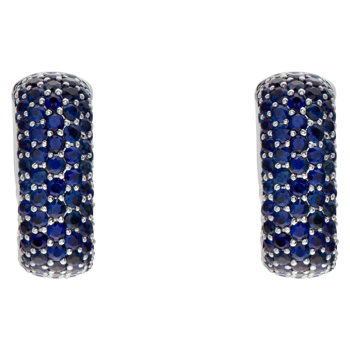 Classic "Be Square"Earrings