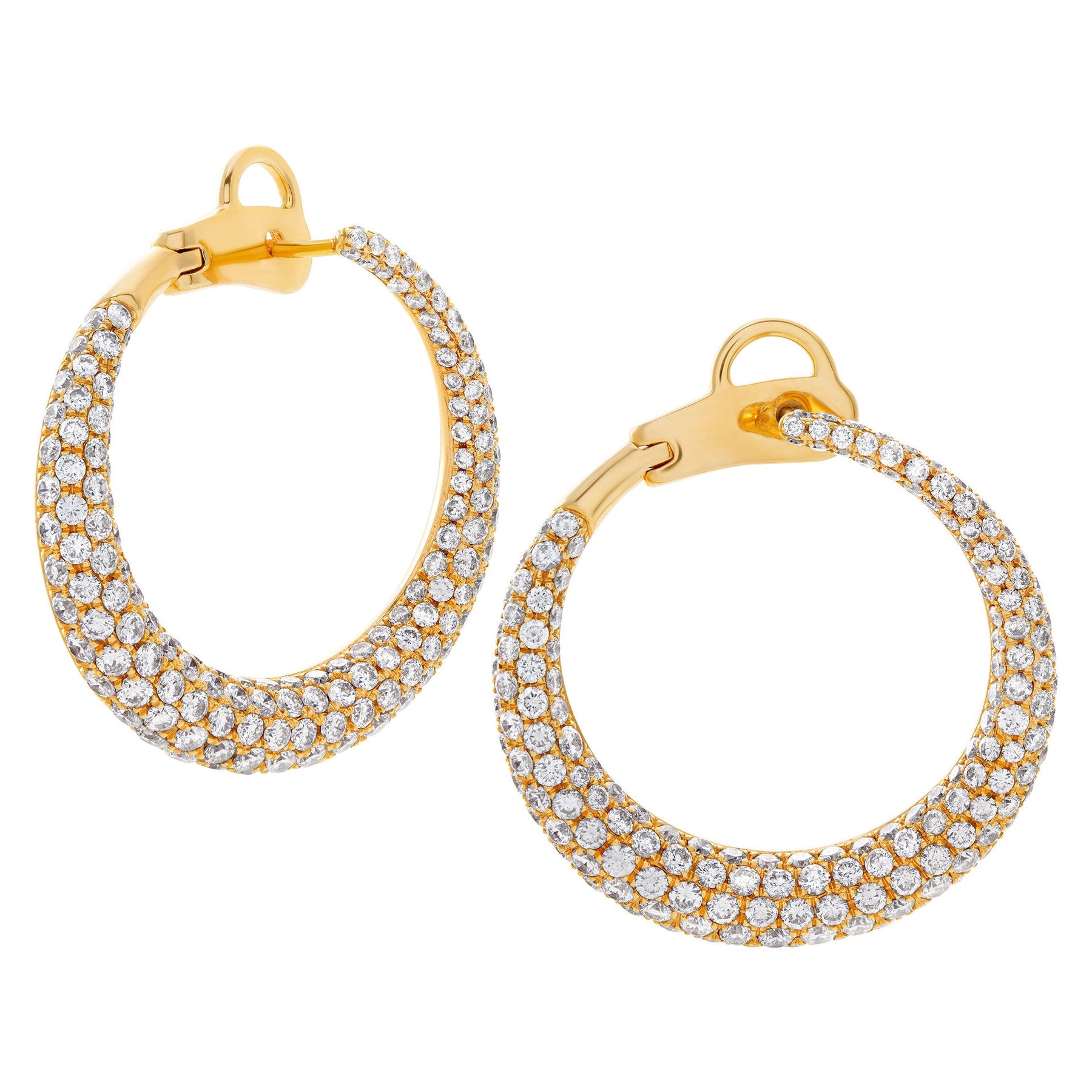 Classic "Night Out" Earrings
