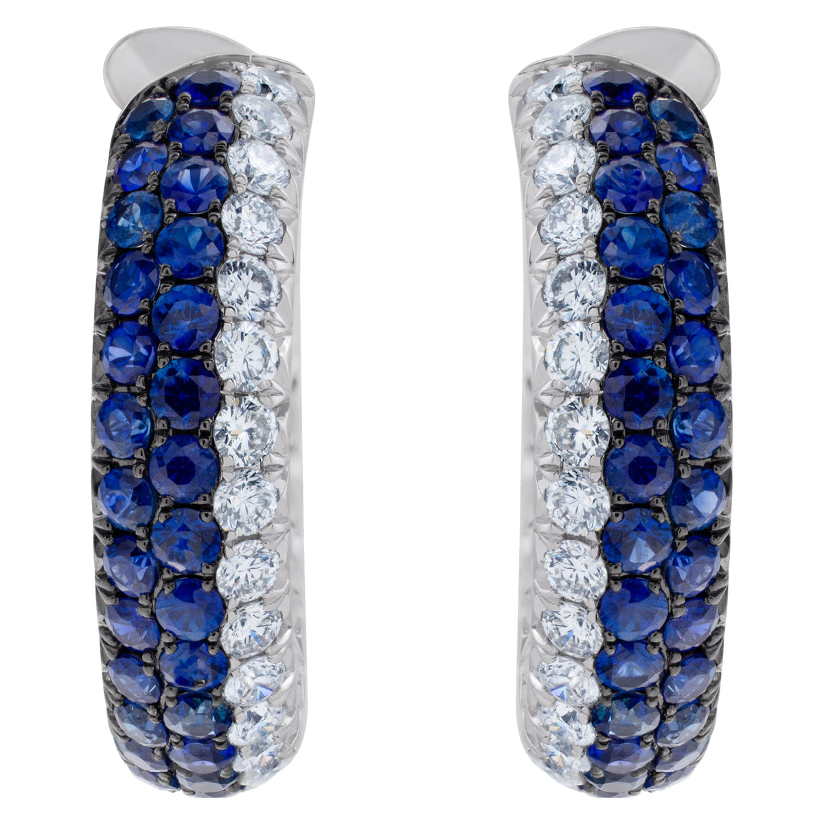 Medium Unusual Design Earrings