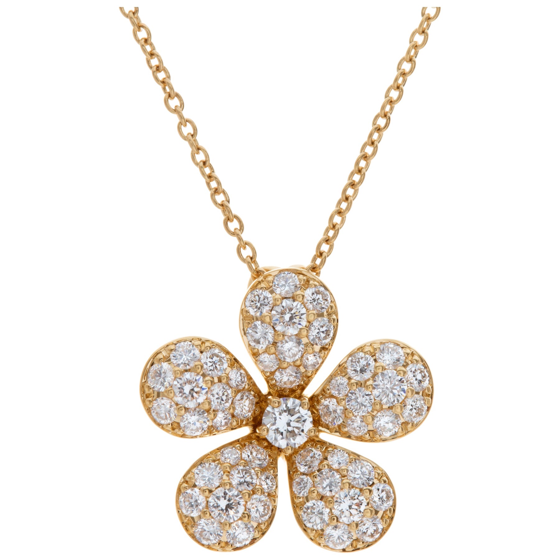"Light Of Spring" Necklace