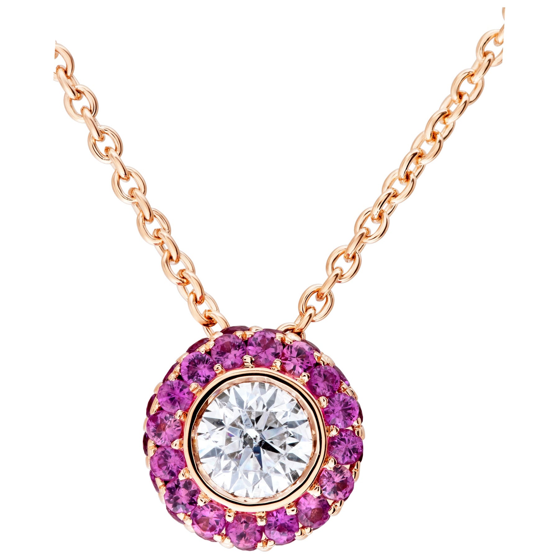 "I Am I" Statement Necklace